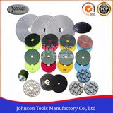 Diamond Polishing Tool for Stone and Concrete