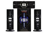 Multimedia Audio 3.1 Home Theater Speaker with Bluetooth