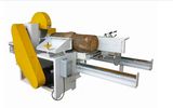 Automatic Short Log Sliging Table Saw