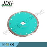Turbo Segment Diamond Saw Blade for All Kind of Stone