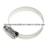 American-Type Stainless Steel Hose Clamp