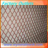 Building Facade Steel Metal Mesh Expanded Wire Mesh