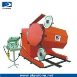 Stone Quarry Wire Saw Machine