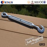 US TYPE Galvanized Steel Turnbuckle