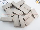 Fast Cutting Diamond Segment for Marble