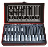 18PCS Professional 1/4