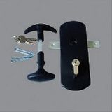 Door Lock -- Garage Door Hardware/Accessory