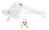 Exquisite Eraftsmanship Aluminum Window Handle for UPVC Window