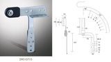 Sofa Fittings, Sofa Headrest Hinge, Sofa Hinge (29010715)