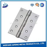 Custom Sheet Metal Steel Square Hinge with Ball Bearing