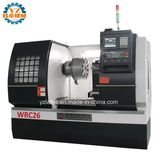 Alloy Wheel Repair Machine Diamond Cut Wheel Lathe