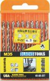 M35 Cobalt Twist Drill