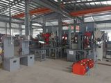 LPG Gas Cylinder Making Machine Turnkey Project