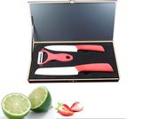 3PCS Ceramic Knives Set (KP345)