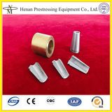 Metal Building Materials Post Tensioning Stressing End Anchor