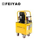 Fy-Ep High Quality Two Stage Double Acting Electric Hydraulic Pump