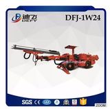 Dfj-1W24 Single Boom Underground Jumbo Drills for Mining/Tunneling