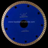 Turbo Diamond Saw Blade