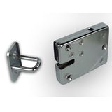 Electric Cabinet Lock with Monitorig for Locker Cabinets (MA1208S)