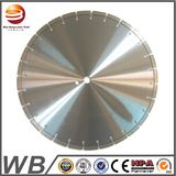 Laser Welded Concrete Cutting Diamond Saw Blade