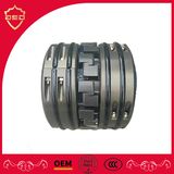 Aluminum Casting Large Diameter Hose Coupling for Fire Fighting Truck