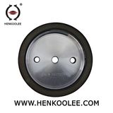 Customized Size Resin Bond Grinding Wheel Specification