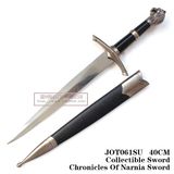 The Chronicles of Narnia Dagger Historical Dagger Home Decoration 40cm Jot061su