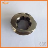 Screw Segments for Double Screw Extrusion Machine