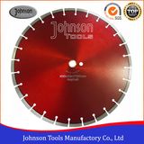 300-500mm Middle Size Diamond Saw Blade for Asphalt