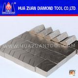 Diamond Segment for Marble Granite Other Stone and Concrete Cutting