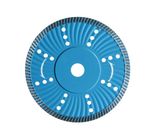 Turbo Wave Silent Diamond Saw Blade for Stone (JL-RWDBS)