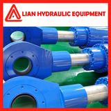 8500mm Stroke 20MPa Working Pressure Pile Driving Barge Hydraulic Cylinder