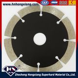 4'' Diamond Saw Blade for Granite, Marble and Hard Stone