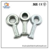 Forged Galvanized Steel Pole Line Hardware