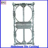 1250ton Hold Chamber Die Casting Machine LED Light Bracket Aluminum Die Casting