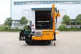 Crawler Mounted Construction Drilling Machine, Geotechnics Water Borehole for Sale From Holland