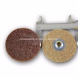 Hot Selling Abrasive Nylon Non Woven Wheel