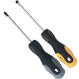 Hand Tools Screwdriver Chrome Vanadium Steel Screwdriver