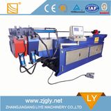 Dw75nc Semi-Automatic 7.5kw Motor Power Famous Tube Bending Machinery