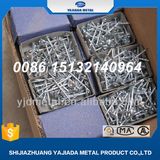 Electroc Galvanized Nails, Umbrella Roofing Nails