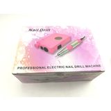 Cordless Manicure Machine Nail Art Suction Set Nail Polishing Drill