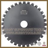 Diamond Circular Saw Blade for Stone Cutting (SY-DSB-65)