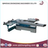 Mj6130 Horizontal Wood Cutting Machine Sliding Panel Table Saw