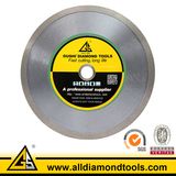 Hot Pressed Diamond Saw Blade for Glass