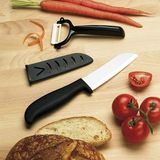 Yoshi Blade Ceramic Knife and Peeler Set