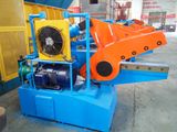 Crocodile Machine for Metal Scrap Steel Aluminum Shear Machine-- (Q08-63)