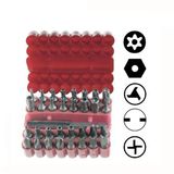 33PCS Screwdriver Magnetic Holder Security Tamper Proof Bit Set