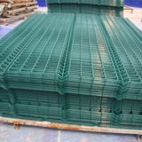 Super Quality PVC Coated Galvanized Welded Wire Mesh Panel