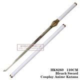 Anime Sword Bleach Soul Knife Cut Kenpachi Zaraki