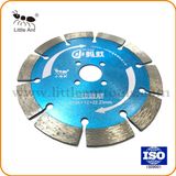 134mm Dry Hardware Tools Cutting Disk Hot-Pressed Diamond Saw Blade